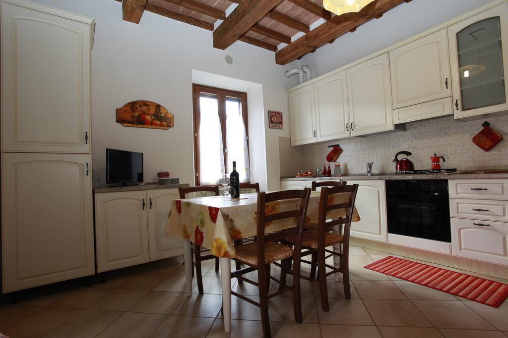 Borgo Rosia Holiday House Quarto foto