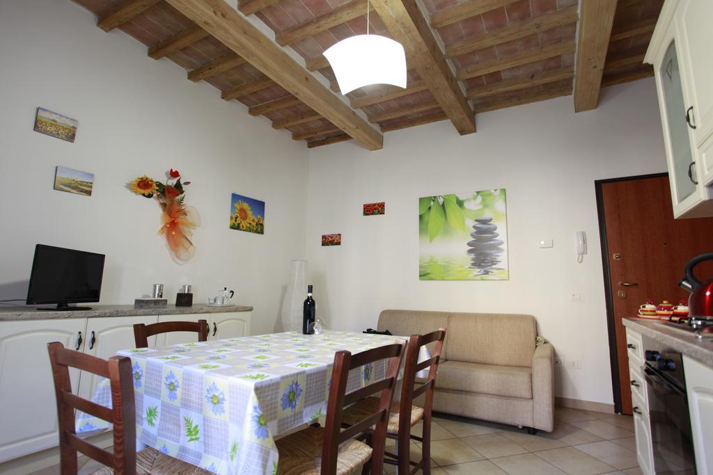 Borgo Rosia Holiday House Exterior foto
