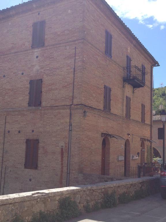 Borgo Rosia Holiday House Exterior foto