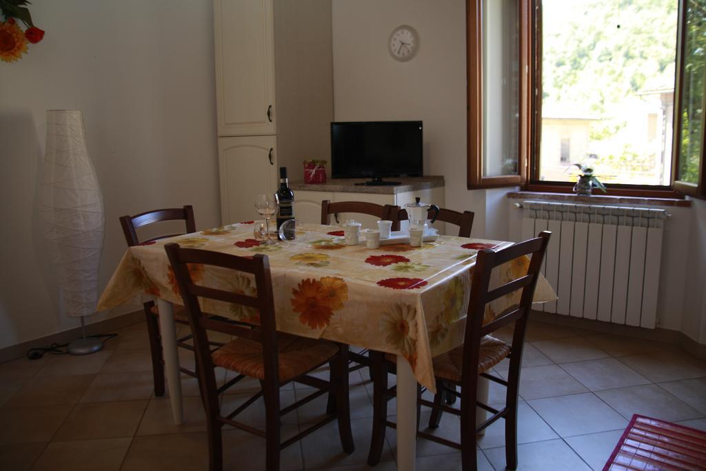 Borgo Rosia Holiday House Exterior foto