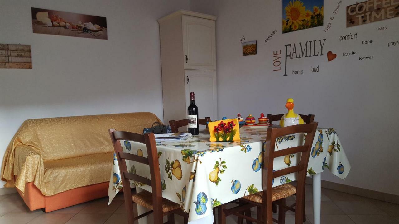 Borgo Rosia Holiday House Exterior foto