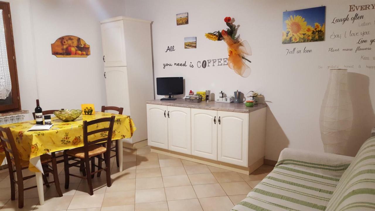 Borgo Rosia Holiday House Exterior foto