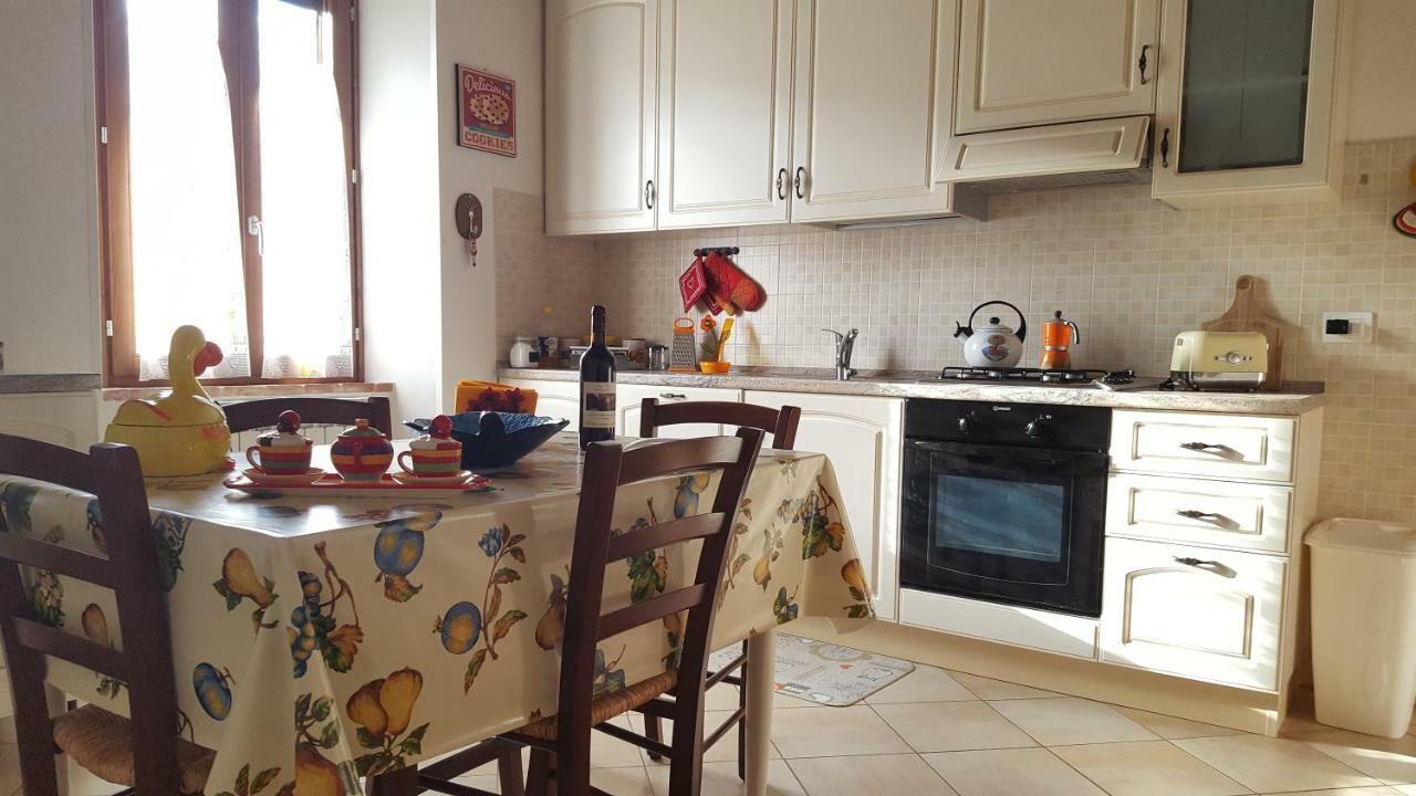 Borgo Rosia Holiday House Exterior foto