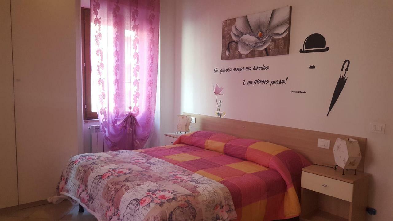 Borgo Rosia Holiday House Exterior foto