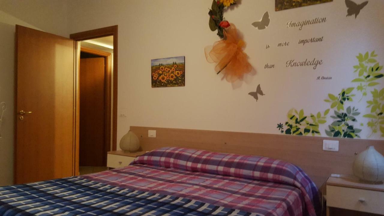 Borgo Rosia Holiday House Exterior foto